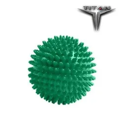Titan Μπαλάκι Μασάζ Πράσινο Φ9cm 26133 John's