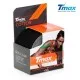 Tmax Ταινία Κινησιολογίας 1 Ρολό 5m x 5cm αδιάβροχη μαύρη 233250