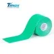 Tmax Ταινία Κινησιολογίας 1 Ρολό 5m x 5cm αδιάβροχη πράσινη 233257