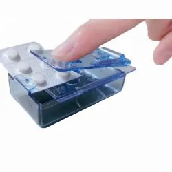 Alfacare Τρυπητής Χαπιών AC-632