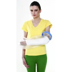 Tynor Αδιάβροχο κάλυμμα χεριού ενηλίκων ARM CAST COVER one size