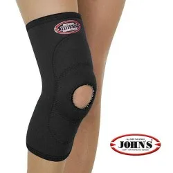 Walkers Επιγονατίδα Ενισχυμένη Με Τρύπα & Πελότα Neoprene 120132 JOHN'S