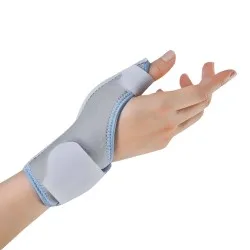 Wellcare Νάρθηκας Καρπού - Αντίχειρα Αυτοκόλλητος 03-2-042 Αριστερό 