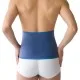 Ζώνη αυτοκόλλητη neoprene 04-2-012 one size Μπλε