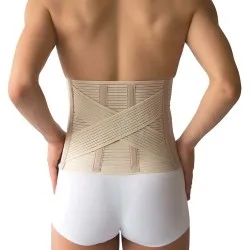 Ζώνη "Criss - Cross" Vita Orthopaedics 04-1-017 Μπεζ