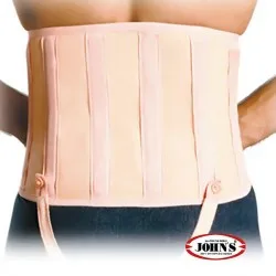 Ζώνη οσφύος De Seige-Chair Back Support  John's 14800 Μπεζ