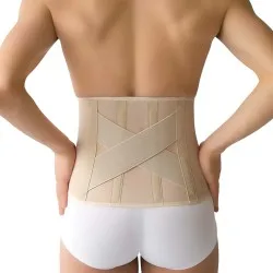 Ζώνη οσφύος Lobostate 25 cm Vita Orthopaedics 04-1-009 Μπεζ