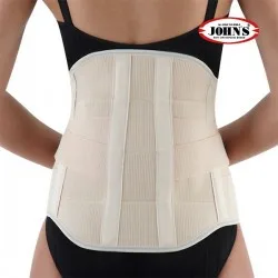 Ζώνη οσφύος Lombo I 32 cm John's 10815 Μπεζ