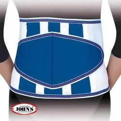 Ζώνη οσφύος Lombo neoprene John's 11350 Μπλε