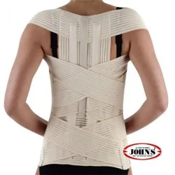 Ζώνη Οσφύος Taylor-Dorso Lumbar 10630 JOHN'S Μπεζ