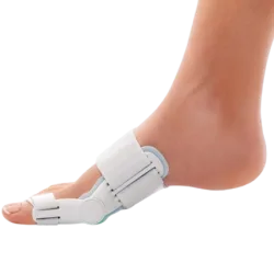 HALLUFIX Νάρθηκας Ημέρας & Νύχτας Βλαισού Ποδός  Bunion Aid 20160 one size