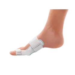 HALLUFIX Νάρθηκας Ημέρας & Νύχτας Βλαισού Ποδός  Bunion Aid 20160 one size