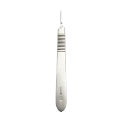 HILBRO Scalpel Handle #3 Χειρουργική λαβή λεπίδας για νυστέρι #3 