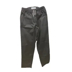 Ιατρικό Παντελόνι Unisex Μαύρο 1 τεμάχιο 