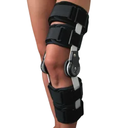 Medical Brace Νάρθηκας Μηροκνημικός Λειτουργικό Με Γωνιόμετρο COOL TC/G700 PA/C 50 cm
