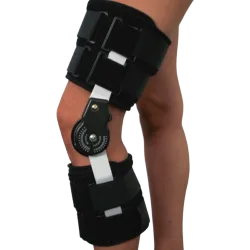 Medical Brace Νάρθηκας Μηροκνημικός Λειτουργικός Με Γωνιόμετρο EXTRA SHORT TC/G700 PA/XC 42 cm one size