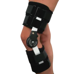 Medical Brace Nάρθηκας μηροκνημικός Λειτουργικός Με Γωνιόμετρο REGULAR TC/G700 PC/C 55 cm