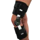 Medical Brace Nάρθηκας μηροκνημικός Λειτουργικός Με Γωνιόμετρο REGULAR TC/G700 PC/C 55 cm