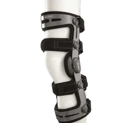Medical Brace Νάρθηκας πρόσθιου χιαστού τεσσάρων σημείων 4POWER Front Αριστερό