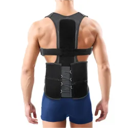 Protec Θωρακοοσφυικός νάρθηκας "SACRO PLUS PAD" ρυθμιζόμενος 04-2-018 