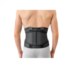 Ζώνη neoprene Lumbostad 04-2-052 Μαύρο