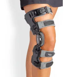 Νάρθηκας οστεοαρθρίτιδας Aspen «OA KNEE+» 06-2-164 αριστερός one size