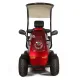 Αμαξίδιο ηλεκτροκίνητο Mobility Scooter "IRON MAN" VT64032 09-2-169 κόκκινο (σε 12 άτοκες δόσεις) Αμαξίδιο ηλεκτροκίνητο Mobility Scooter "IRON MAN" VT64032 09-2-169 κόκκινο (σε 12 άτοκες δόσεις)