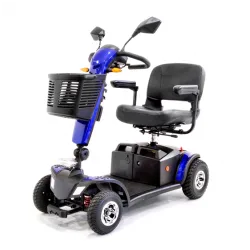 Αμαξίδιο ηλεκτροκίνητο Mobility Scooter 'VTR300S' 09-2-192 μπλε (σε 12 άτοκες δόσεις) 