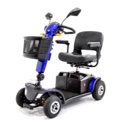 Αμαξίδιο ηλεκτροκίνητο Mobility Scooter 'VTR300S' 09-2-192 μπλε (σε 12 άτοκες δόσεις) 