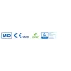 Νεφελοποιητής Flaem Delphinus διπλής ταχύτητας 230V/50HZ Ιταλίας