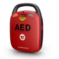 Απινιδωτής HeartGuardian HR-501 RADIAN AED - English