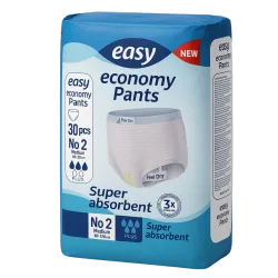 Easy Pants Εσώρουχο Ενηλίκων Medium (80 – 120 cm) 30 τεμάχια