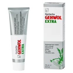 Gehwol Extra Περιποιητική κρέμα ολιστικής φροντίδας 75 ml