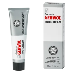 Gehwol Footcream Προστατευτική κρέμα 75 ml