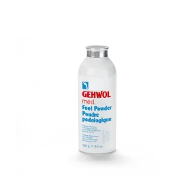 Gehwol med Foot Powder Προστατευτική πούδρα ποδιών 100 gr
