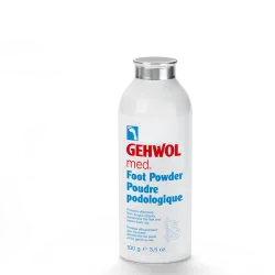 Gehwol med Foot Powder Προστατευτική πούδρα ποδιών 100 gr