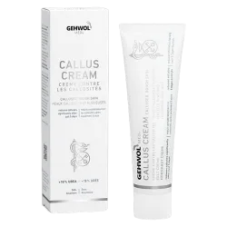 Gehwol med Callus Cream Κρέμα κατά των κάλων και των σκληρύνσεων 75 ml