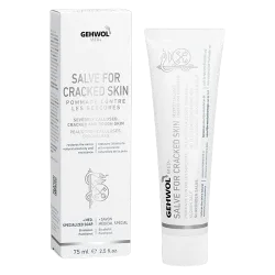 Gehwol med Salve for cracked skin Αλοιφή για σκασίματα, ανάπλαση και θρέψη 75 ml