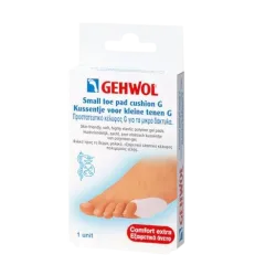 Gehwol Προστατευτικό κέλυφος G για τα μικρά δάκτυλα - 1 τεμάχιο
