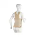 Medical Brace Νάρθηκας TAYLOR Ραχεο-Οσφυϊκός Υφασμάτινος MB/1301 μπεζ