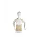 Medical Brace Νάρθηκας TAYLOR Ραχεο-Οσφυϊκός Υφασμάτινος MB/1301 μπεζ