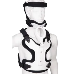 Medical Brace Αυχενο-θωρακικός νάρθηκας ρυθμιζόμενου ύψους τύπου MINERVA MB.2500 one size