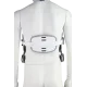 Medical Brace Νάρθηκας κορμού τριών σημείων με στερνική ρύθμιση – ρυθμιζόμενου ύψους MB.35 γκρι