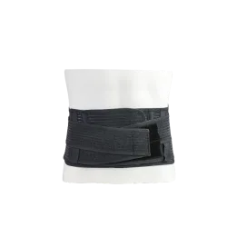 Medical Brace Ζώνη οσφύος με οσφυικό πίεστρο “PRESSURE PAD” MB.5305 γκρι
