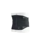 Medical Brace Ζώνη οσφύος με οσφυικό πίεστρο “PRESSURE PAD” MB.5305 γκρι