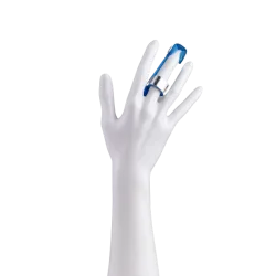 Medical Brace Νάρθηκας δακτύλου μεταλλικός “BASEBALL SPLINT” MB.BASEBALL