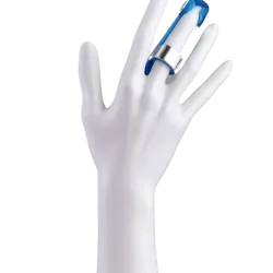 Medical Brace Νάρθηκας δακτύλου μεταλλικός “BASEBALL SPLINT” MB.BASEBALL