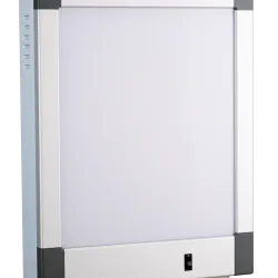 Διαφανοσκόπιο μονό Led 44.5 x 58 x 2 cm 0804490