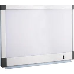 Διαφανοσκόπιο διπλό Led 80 x 58.5 x 10 cm 0804491