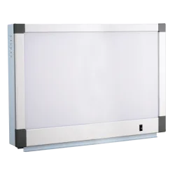 Διαφανοσκόπιο διπλό Led 80 x 58.5 x 10 cm 0804491
